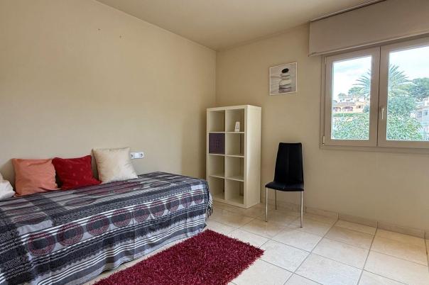 3 bed apartment in Moraira