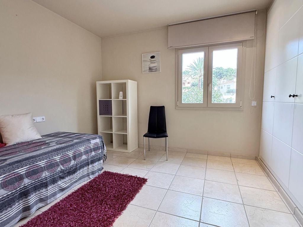 3 bed apartment in Moraira