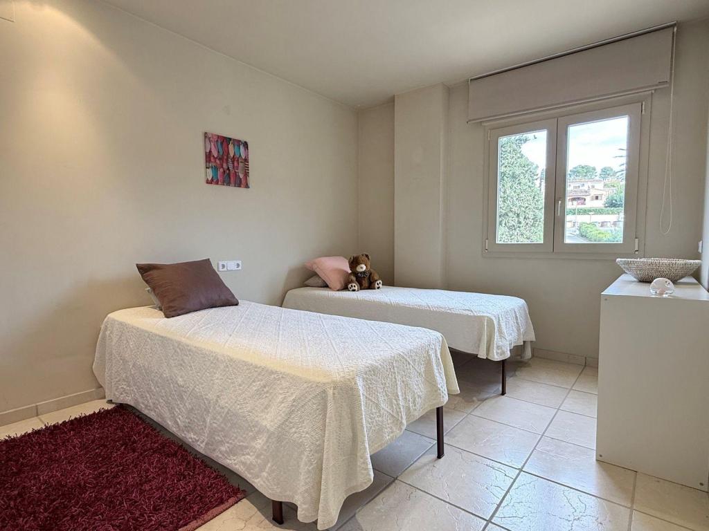 3 bed apartment in Moraira