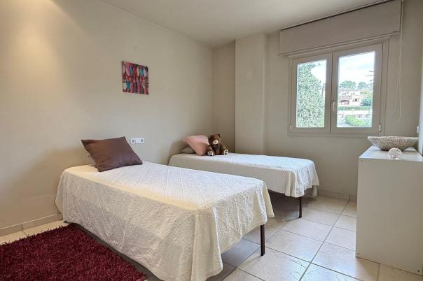 3 bed apartment in Moraira