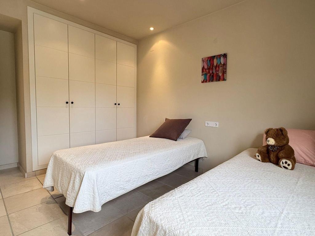 3 bed apartment in Moraira