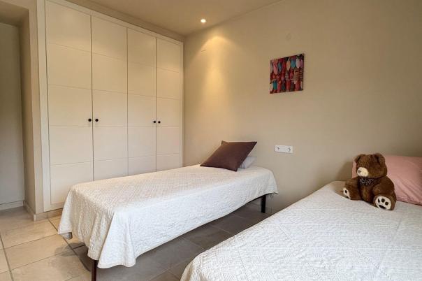 3 bed apartment in Moraira