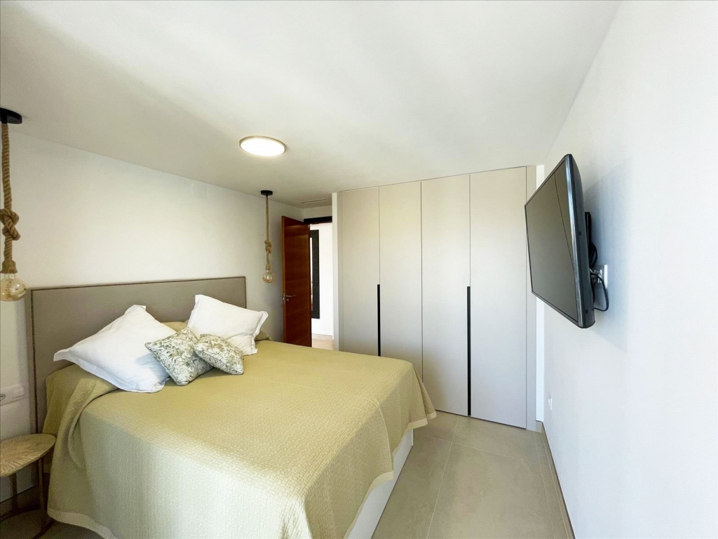 2 bed apartamento in Calpe / Calp