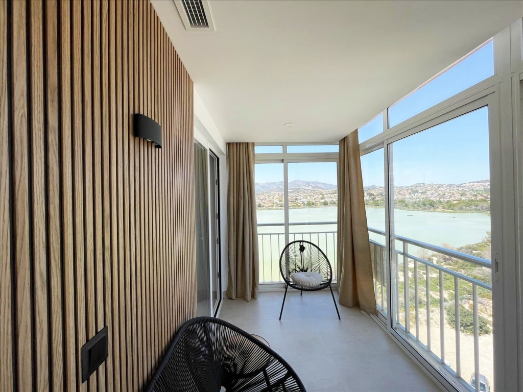 2 bed apartamento in Calpe / Calp