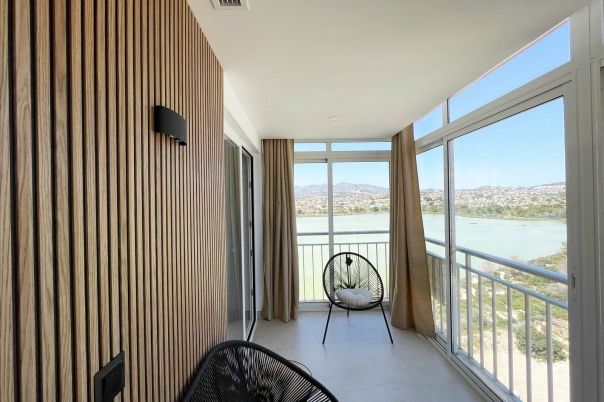 2 bed apartamento in Calpe / Calp