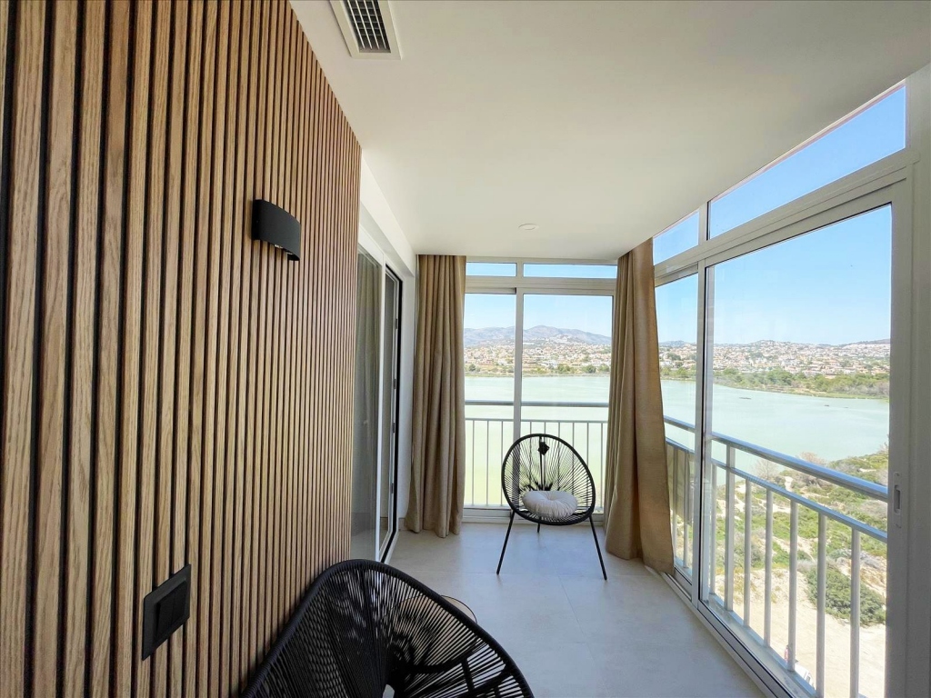 2 bed apartamento in Calpe / Calp