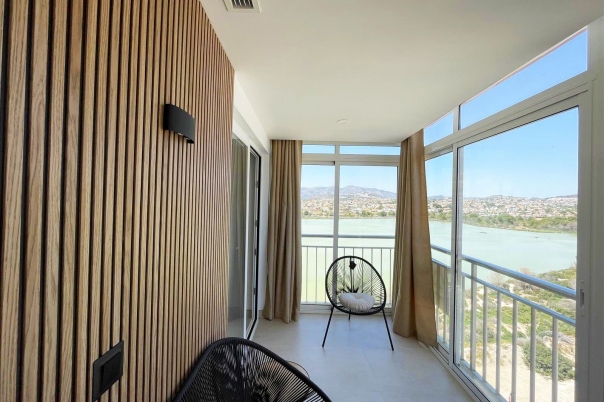 2 bed apartamento in Calpe / Calp