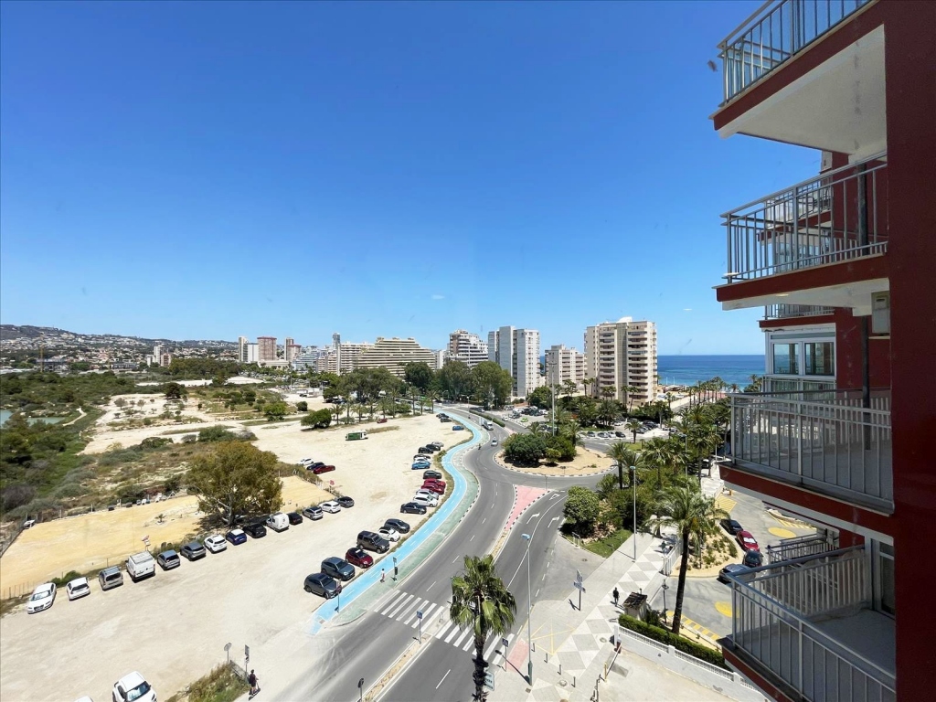2 bed apartamento in Calpe / Calp