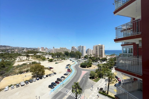 2 bed apartamento in Calpe / Calp