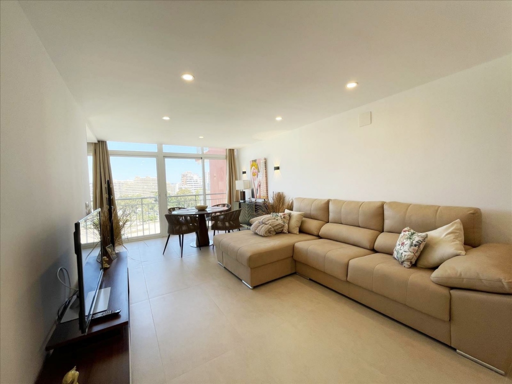 2 bed apartamento in Calpe / Calp