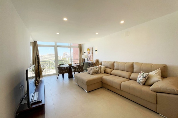 2 bed apartamento in Calpe / Calp