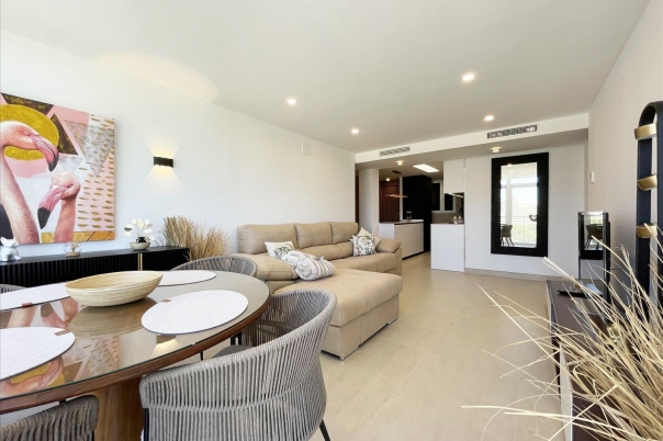 2 bed apartamento in Calpe / Calp
