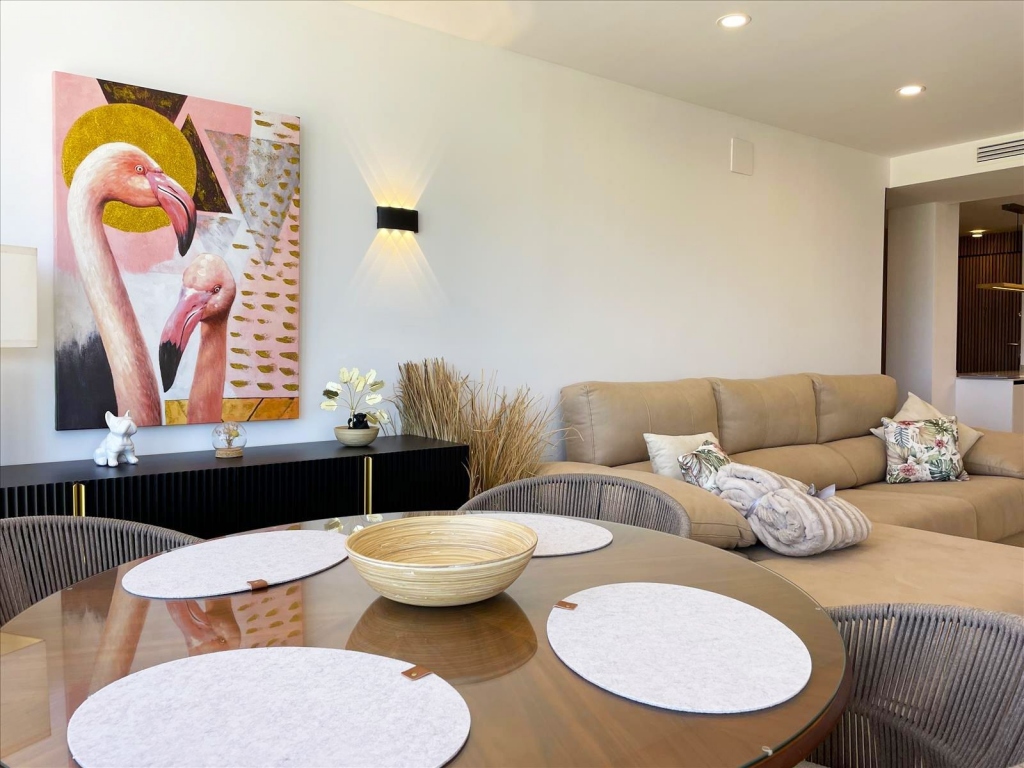 2 bed apartamento in Calpe / Calp