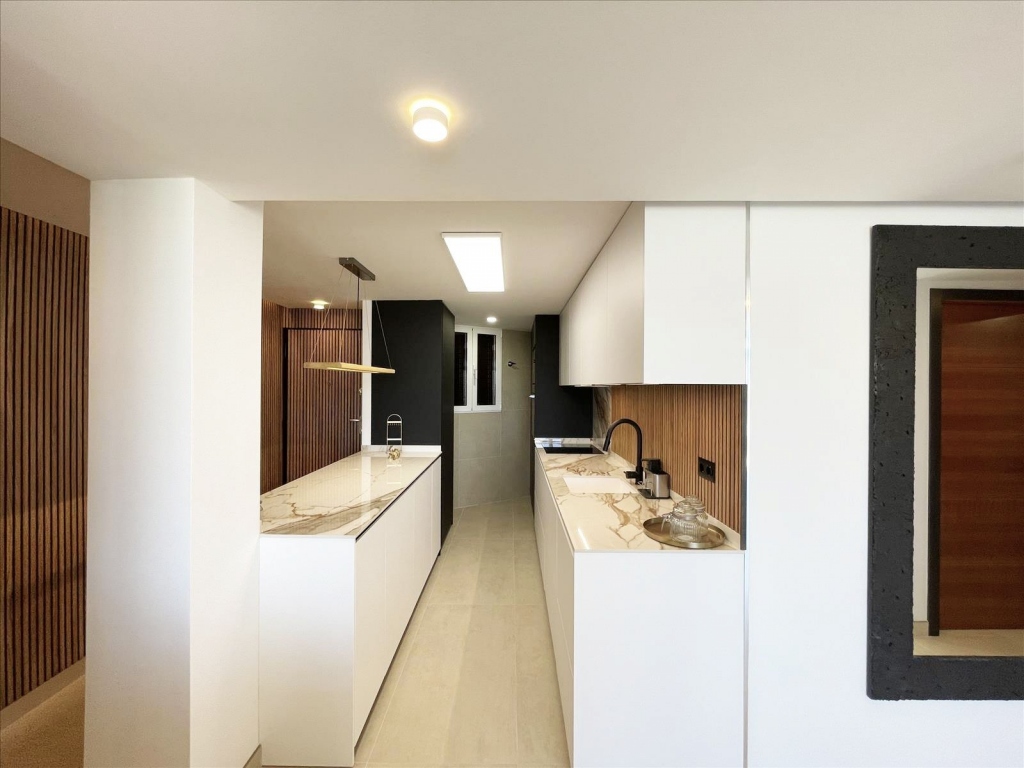 2 bed apartamento in Calpe / Calp