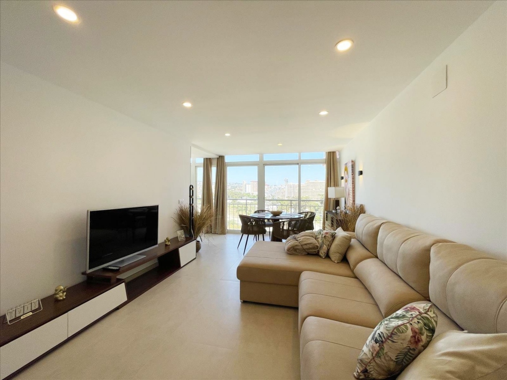 2 bed apartamento in Calpe / Calp