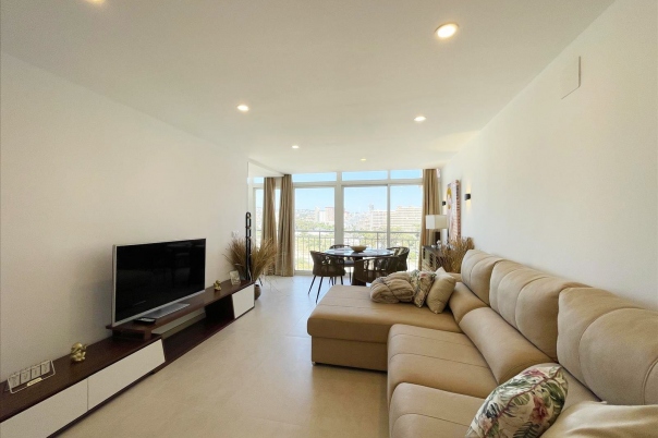 2 bed apartamento in Calpe / Calp
