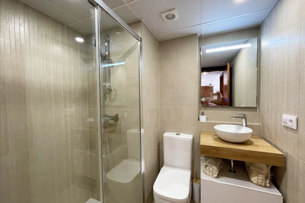 2 bed apartamento in Calpe / Calp