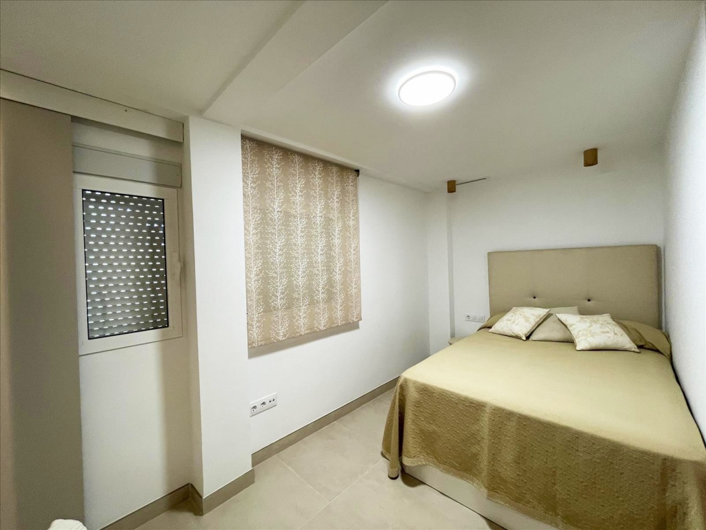 2 bed apartamento in Calpe / Calp