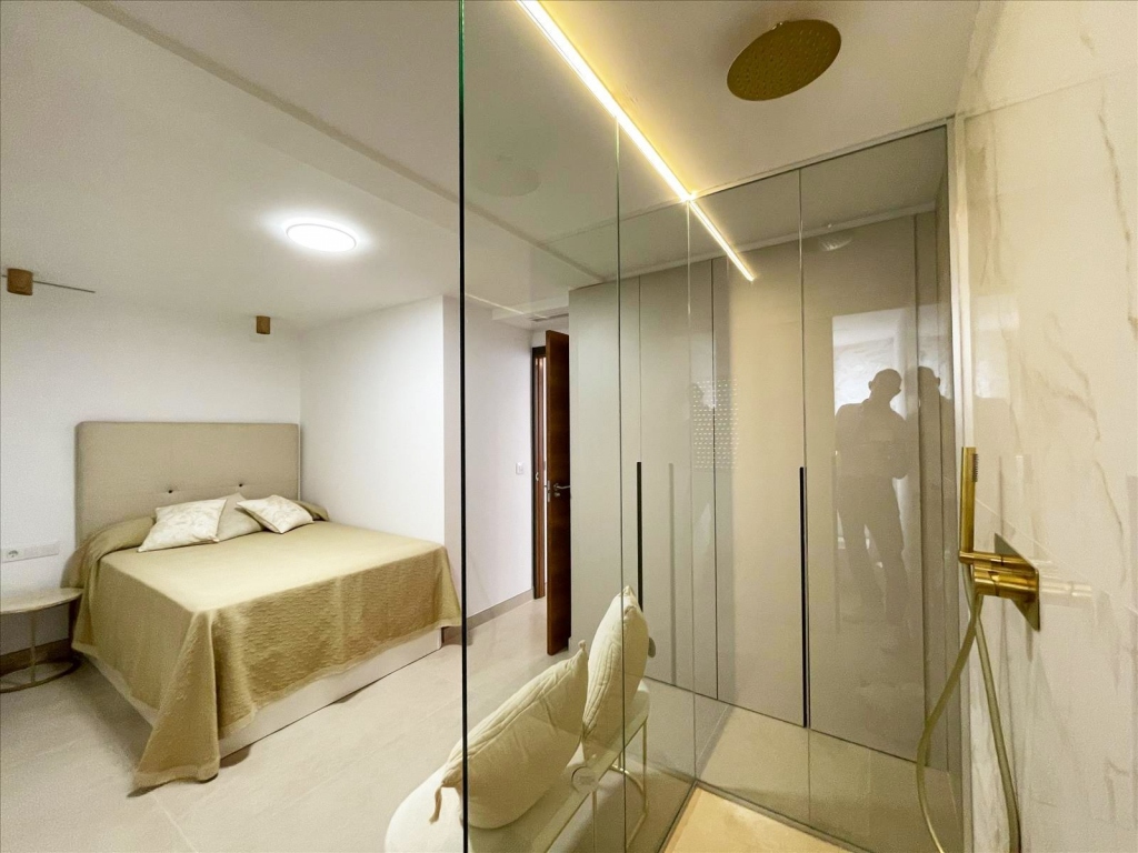 2 bed apartamento in Calpe / Calp
