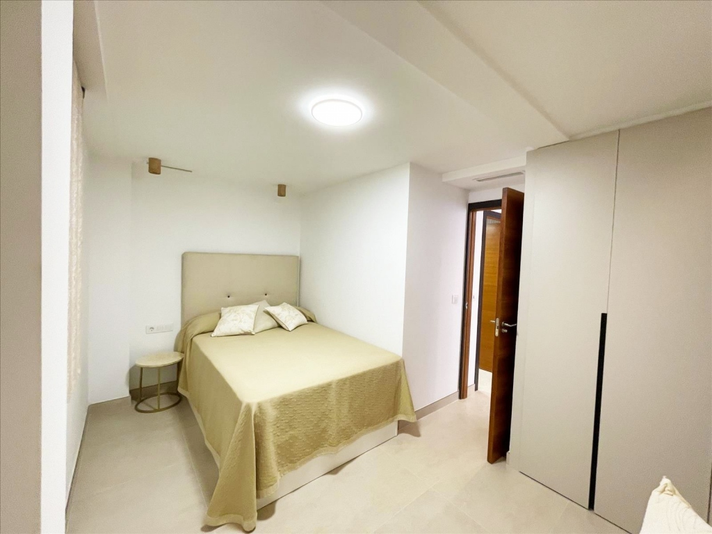 2 bed apartamento in Calpe / Calp