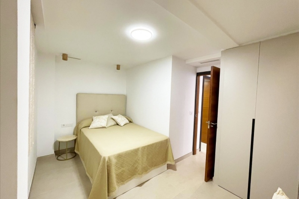 2 bed apartamento in Calpe / Calp