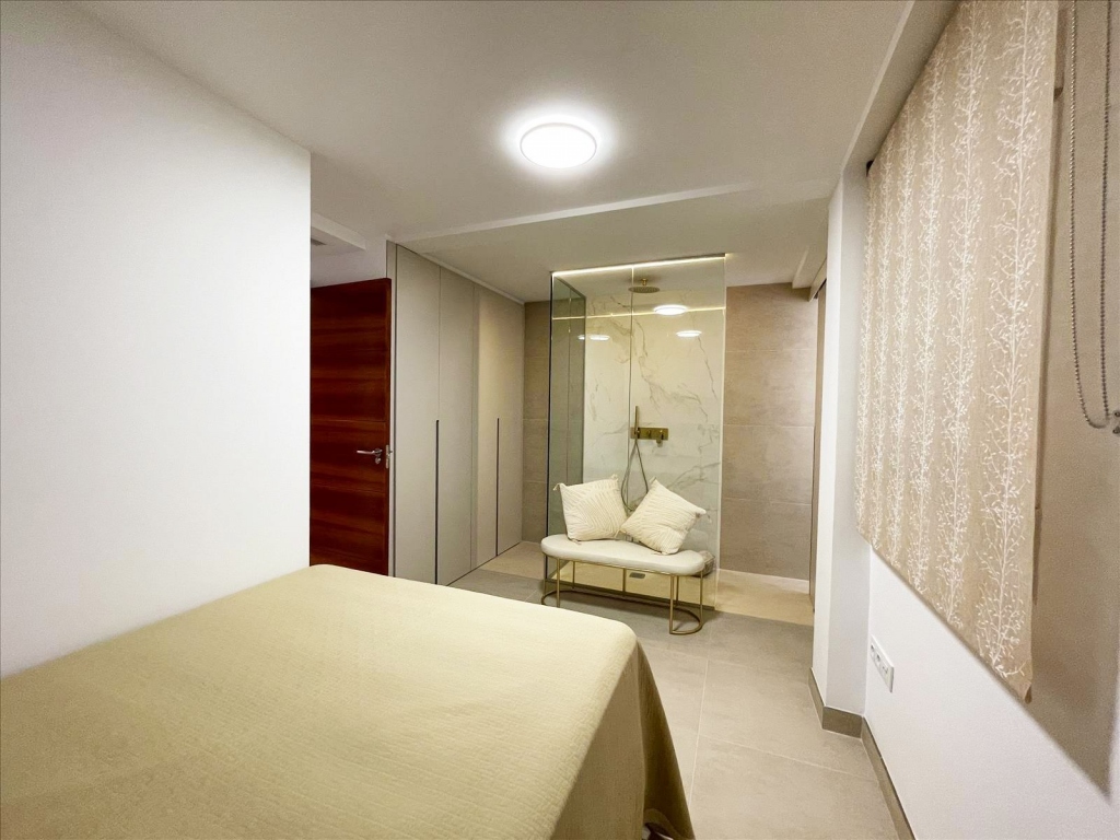 2 bed apartamento in Calpe / Calp