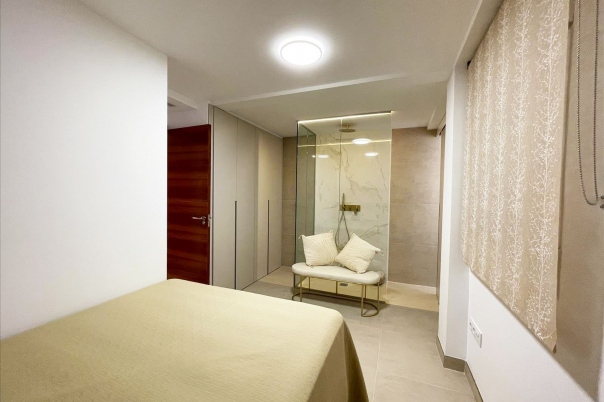 2 bed apartamento in Calpe / Calp