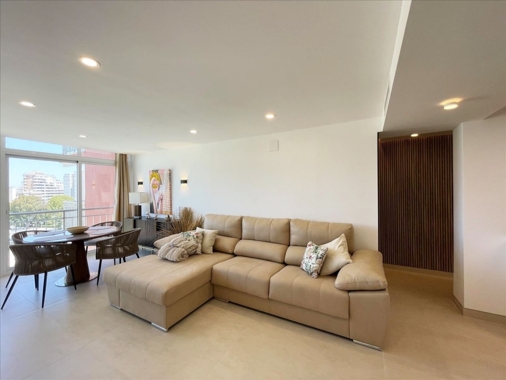 2 bed apartamento in Calpe / Calp