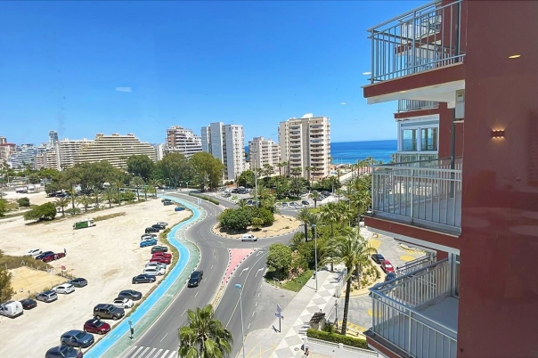 2 bed apartamento in Calpe / Calp
