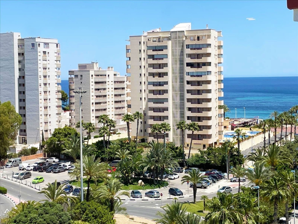 2 bed apartamento in Calpe / Calp