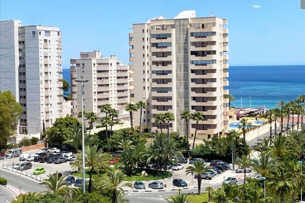 2 bed apartamento in Calpe / Calp