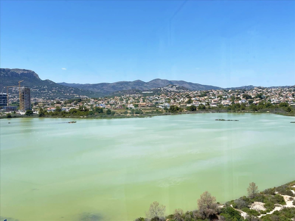 2 bed apartamento in Calpe / Calp