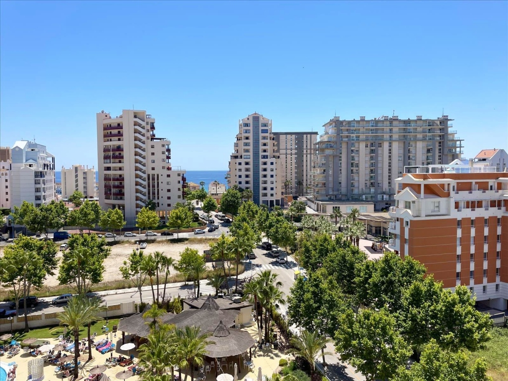 2 bed apartamento in Calpe / Calp