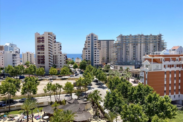 2 bed apartamento in Calpe / Calp