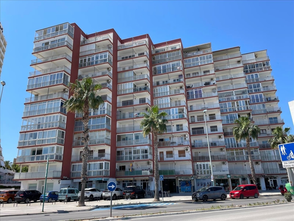 2 bed apartamento in Calpe / Calp