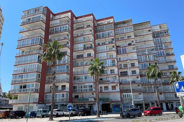 2 bed apartamento in Calpe / Calp