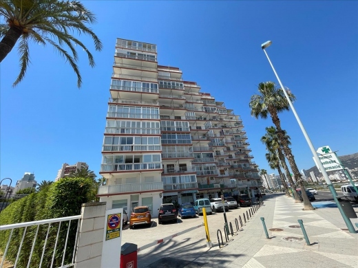 2 bed apartamento in Calpe / Calp