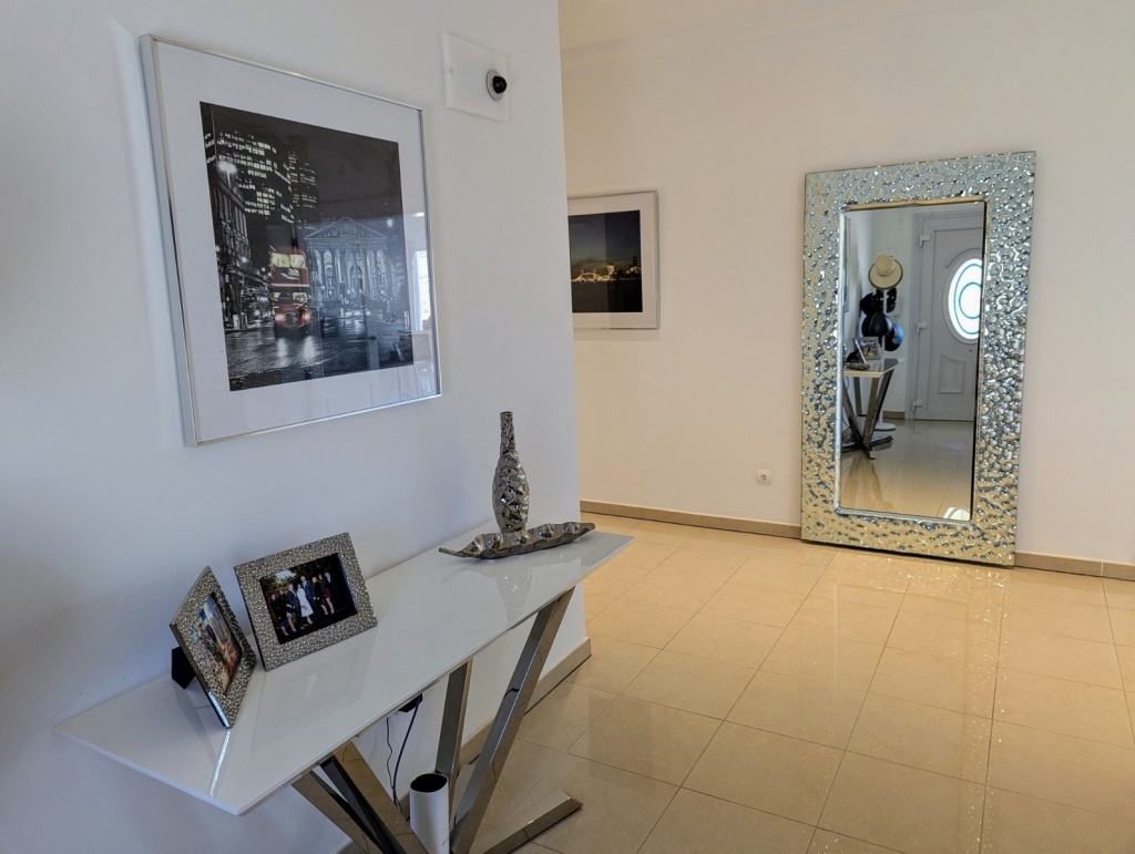 4 bed villa in Moraira