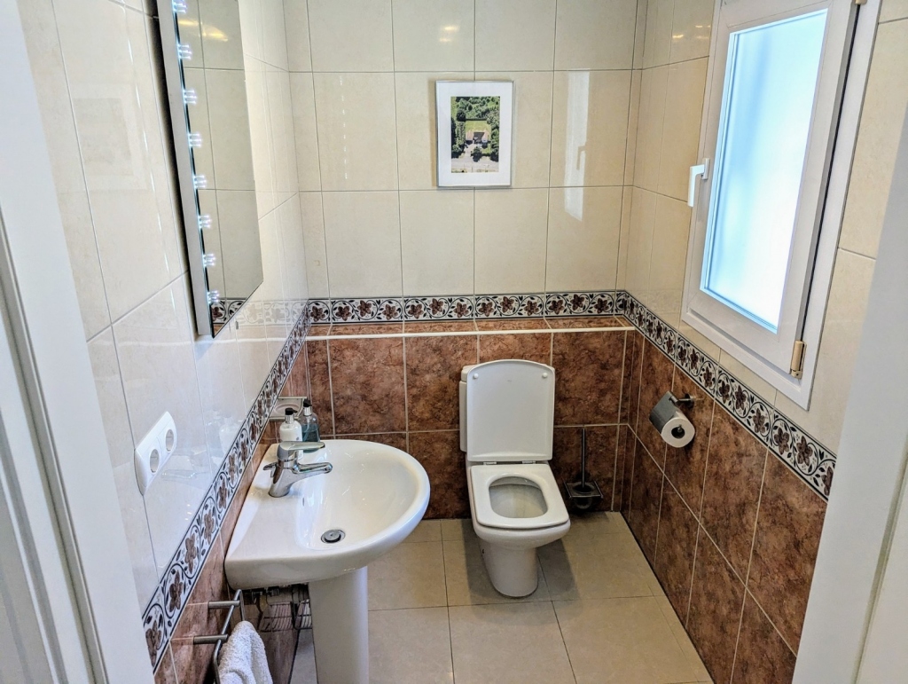4 bed villa in Moraira
