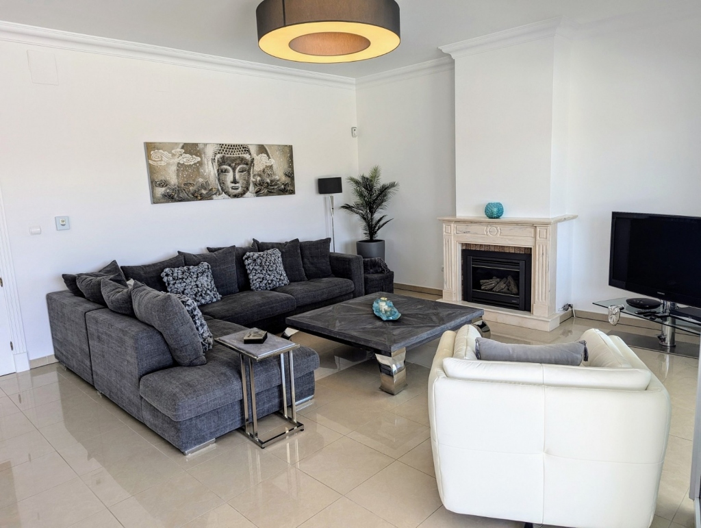 4 bed villa in Moraira