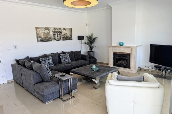 4 bed villa in Moraira