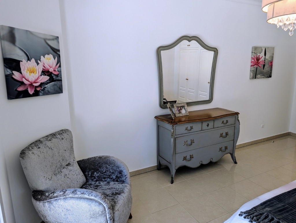 4 bed villa in Moraira