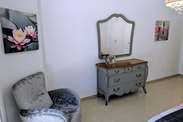 4 bed villa in Moraira