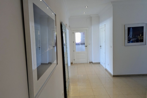 4 bed villa in Moraira