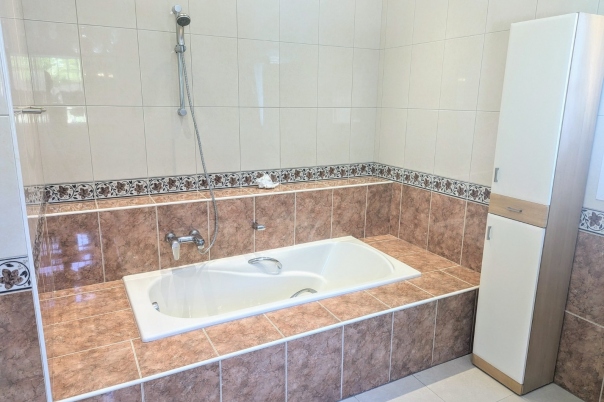4 bed villa in Moraira
