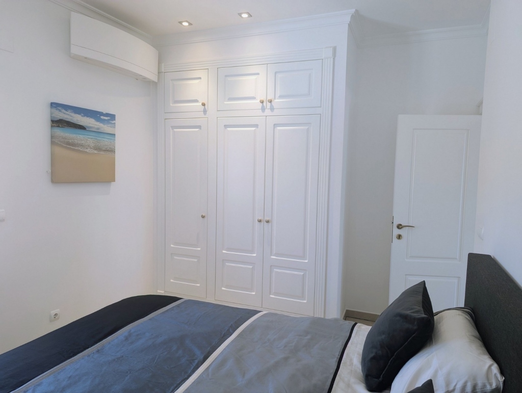 4 bed villa in Moraira