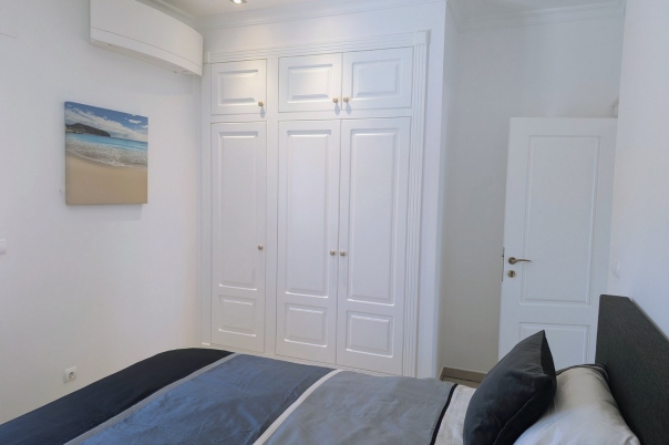 4 bed villa in Moraira