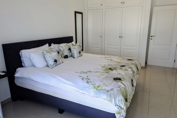 4 bed villa in Moraira