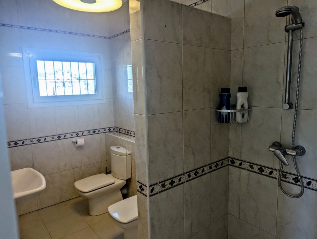 4 bed villa in Moraira