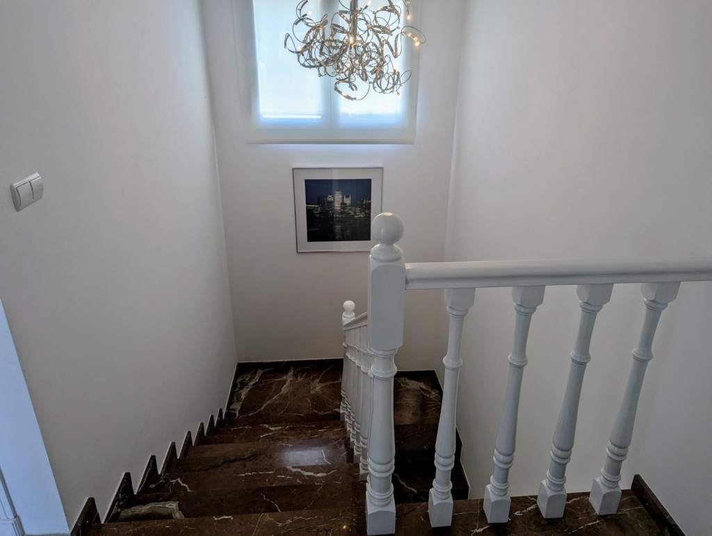 4 bed villa in Moraira